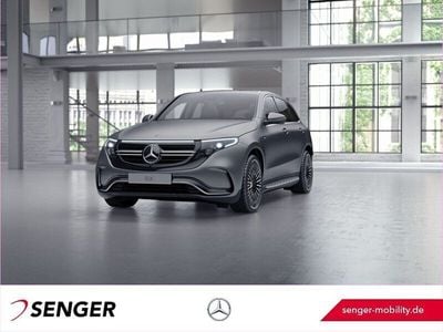 Mercedes EQC400