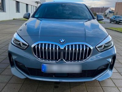 gebraucht BMW 120 d F40 M Paket Automatik xDrive BJ 2020