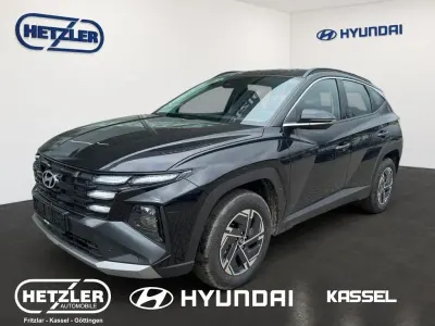 Neu Hyundai Tucson Select 150 PS (110 kW) 2025 Abyss black / met SUV