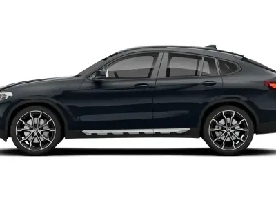 Nowe BMW X4 190 KM (139 kW) 2026 SUV