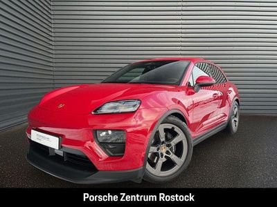 Neu Porsche Macan 264 kW (360 PS) 2026 Karminrot SUV
