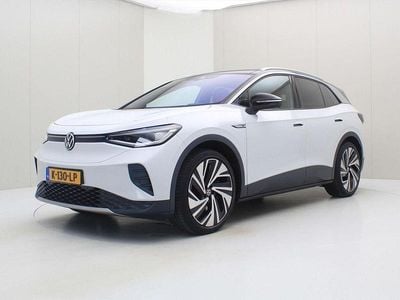 Gebraucht VW ID.4 150 kW (204 PS) 2020 Weiß SUV