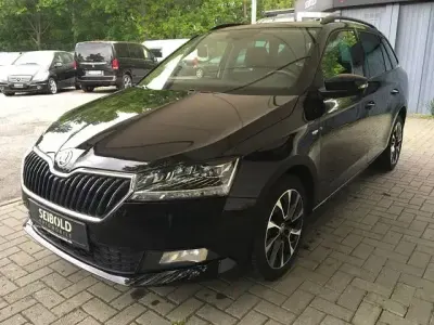 Gebraucht Skoda Fabia