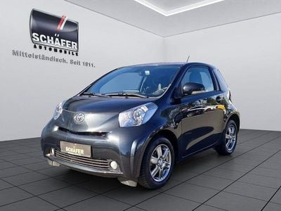 Toyota iQ