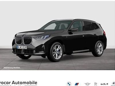 Gebraucht BMW X3 Comfort Edition 208 PS (152 kW) 2025 Schwarz SUV