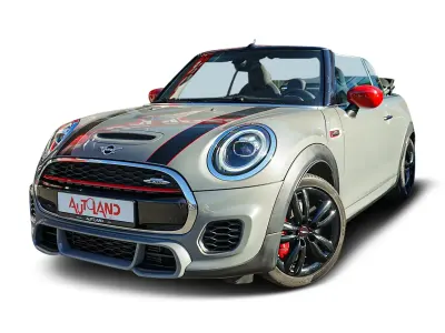 Usata Mini John Cooper Works 231 CV (169 kW) 2020 Grigio Utilitaria