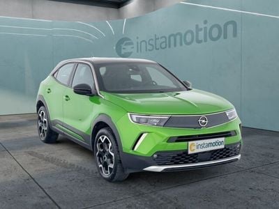 Grün Gebraucht 2022 Opel Mokka Ultimate SUV | 20.570 € (Fairer Preis)