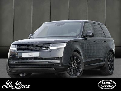 Schwarz Gebraucht 2025 Land Rover Range Rover HSE SUV | 151.390 €