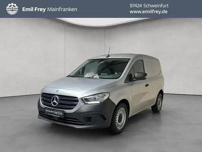 Gebraucht Mercedes Citan 113 131 PS (96 kW) 2024 Silber Van