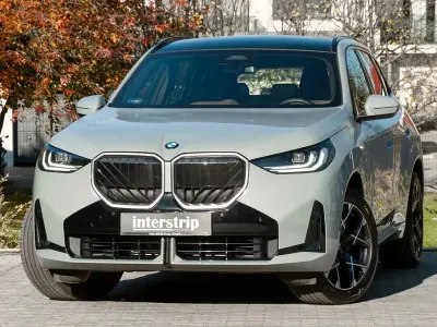 Gebraucht BMW X3 M Sport 197 PS (144 kW) 2025 Grau SUV