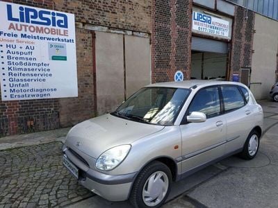 Daihatsu Sirion