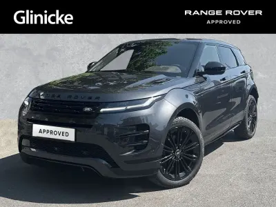 Gebraucht Land Rover Range Rover evoque Black Edition 204 PS (150 kW) 2025 Carpathian grey SUV