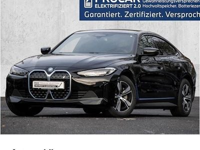 Gebraucht BMW i4 Shadowline 250 kW (340 PS) 2023 Schwarz Limousine