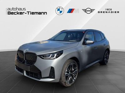 Neu BMW X3 Exclusive 197 PS (144 kW) 2025 Grau SUV