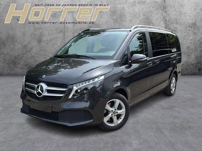 Mercedes V250