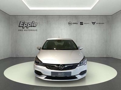 gebraucht Opel Astra 120 Jahre Turbo EU6d Ambiente Beleuchtung Musikstreaming Vorb