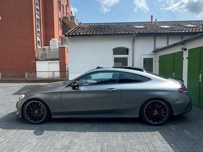 Mercedes C43 AMG