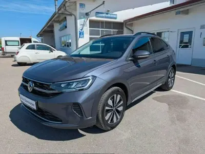 Gebraucht VW Taigo Move 116 PS (85 kW) 2025 Rauchgrau SUV