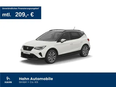 Brugt Seat Arona Style 116 HK (85 kW) 2024 Hvid SUV