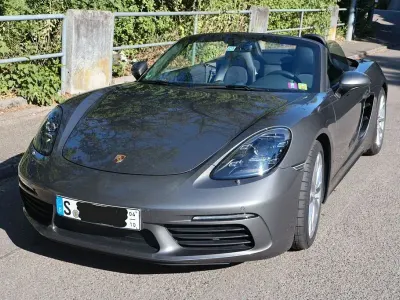 Gebraucht Porsche 718
