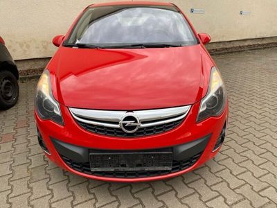 gebraucht Opel Corsa D