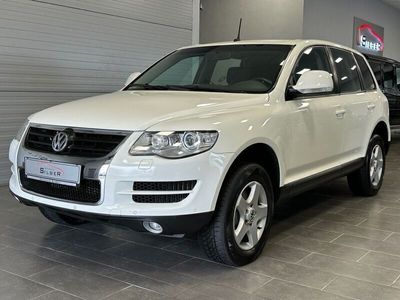 gebraucht VW Touareg 3.0 TDI V6 Xenon/Navi/Luft/AHK //2xPDC