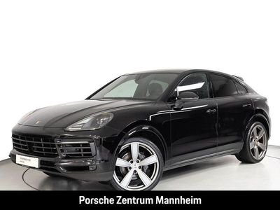Schwarz Gebraucht 2022 Porsche Cayenne Platinum Edition SUV | 67.900 € (Fairer Preis)