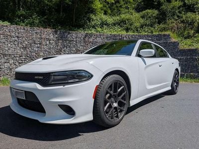 Gebraucht Dodge Charger 381 PS (280 kW) 2019 Weiß Limousine