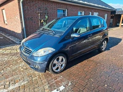 Gebraucht Mercedes A180 2006 Kleinwagen