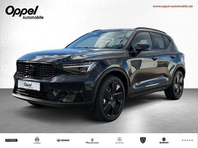 Neu Volvo XC40 Ultra 197 PS (144 kW) 2025 Onyx black / metallic SUV