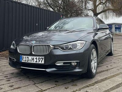 Brugt BMW 320 184 HK (135 kW) 2012 Grå Stationcar