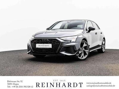 Gebraucht Audi S3 Comfort 310 PS (228 kW) 2024 Daytonagrau perleffekt Limousine