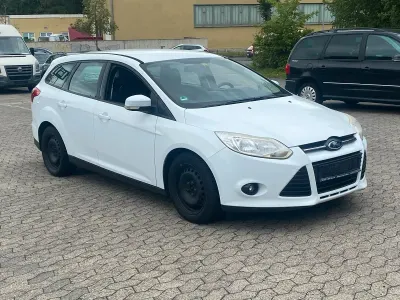 Gebraucht Ford Focus