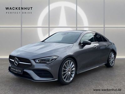 Mercedes CLA220