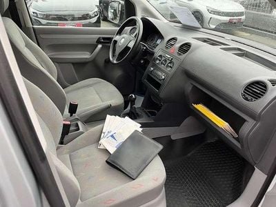 Gebraucht VW Caddy 109 PS (80 kW) 2007 Grau Van / Kleinbus
