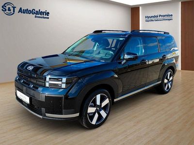 Neu Hyundai Santa Fe Blackline 238 PS (175 kW) 2026 Schwarz SUV