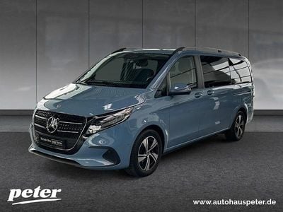 Gebraucht Mercedes V220 Style 163 PS (119 kW) 2025 Vintageblau Van / Kleinbus