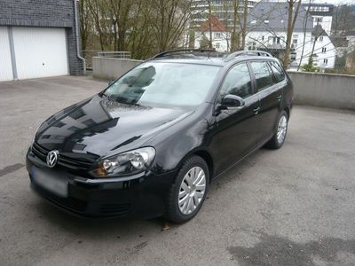 gebraucht VW Golf VI 