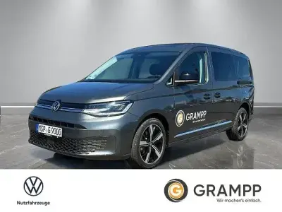 Brugt VW Caddy Maxi Style 122 HK (89 kW) 2025 Grå MPV