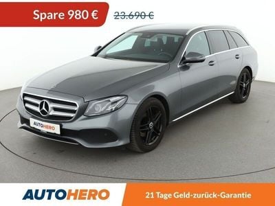 Mercedes E200