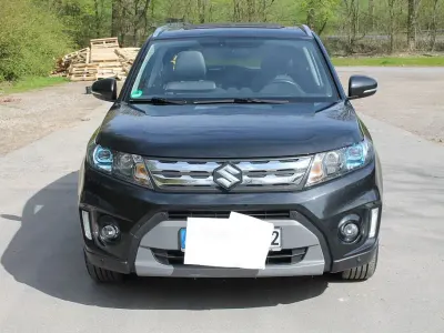 Używany Suzuki Vitara