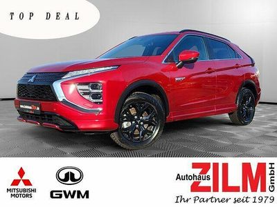 Używany Mitsubishi Eclipse Cross Select 188 KM (138 kW) 2023 Czerwony SUV