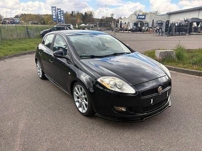 Gebraucht Fiat Bravo Sport 150 PS (110 kW) 2010 Schwarz Kleinwagen