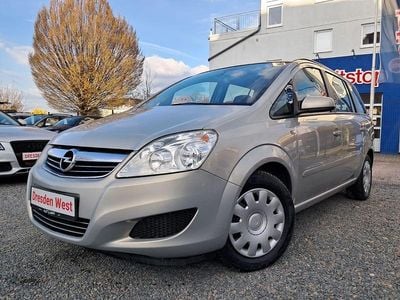 Gebraucht Opel Zafira Innovation 140 PS (102 kW) 2008 Pannacotta m2 Van / Kleinbus