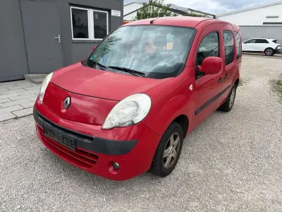 Gebraucht Renault Kangoo