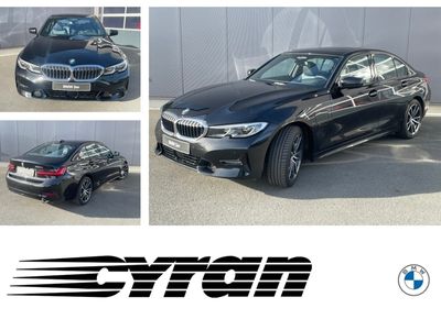 gebraucht BMW 330e A. RFK ACC HUD GSD LASER DWA APPLE HIFI 18''