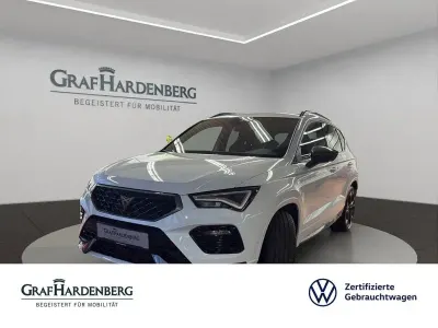 Gebraucht Cupra Ateca VZ 300 PS (220 kW) 2023 Weiß SUV
