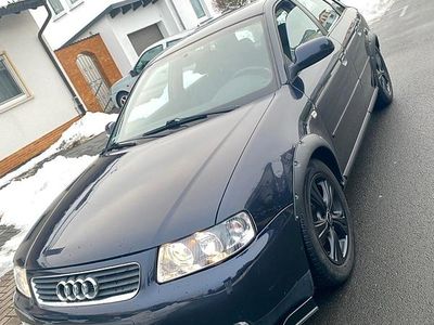 Andere farben Gebraucht 2002 Audi A3 Kleinwagen | 1.700 €
