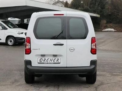 Brugt Opel Combo-e Life Edition+ 99 kW (135 HK) 2024 Hvid Sedan