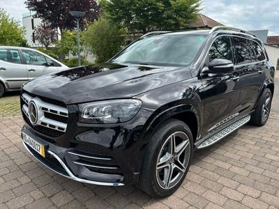 Mercedes GLS400